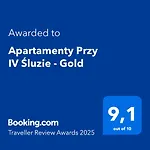 Apartamenty Przy IV Sluzie - Gold