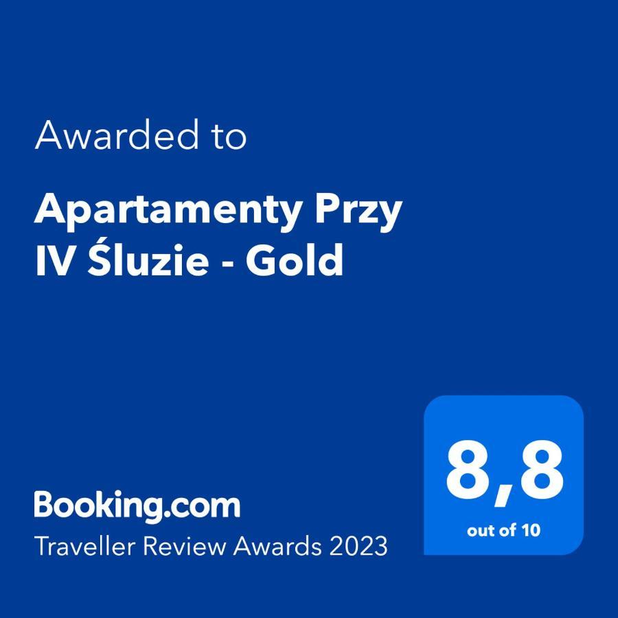 Appartamento Przy Iv Sluzie - Gold Bydgoszcz