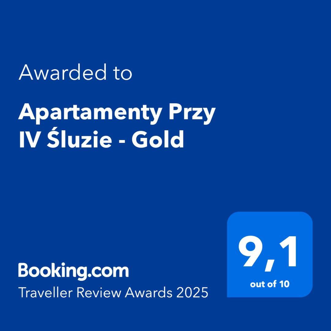 Appartamento Przy Iv Sluzie - Gold